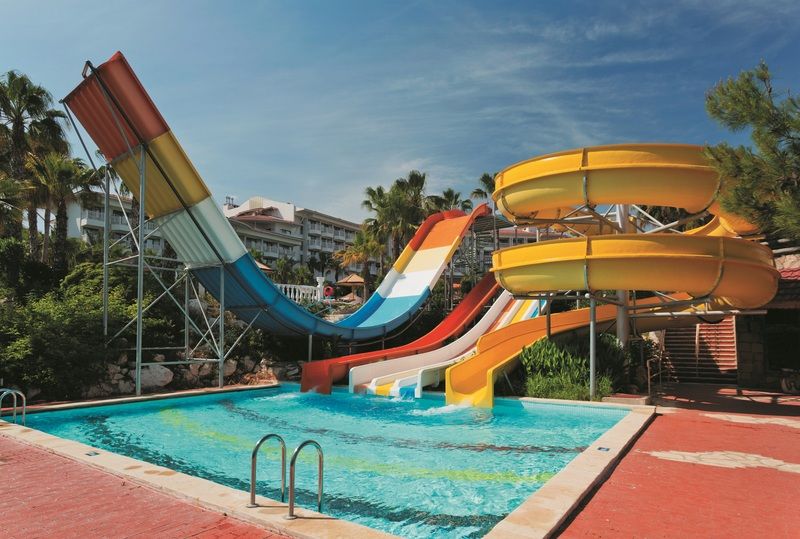 Hotel Defne Garden Side Exterior foto
