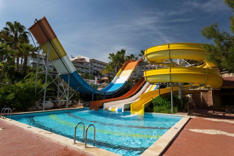 Hotel Defne Garden Side Exterior foto