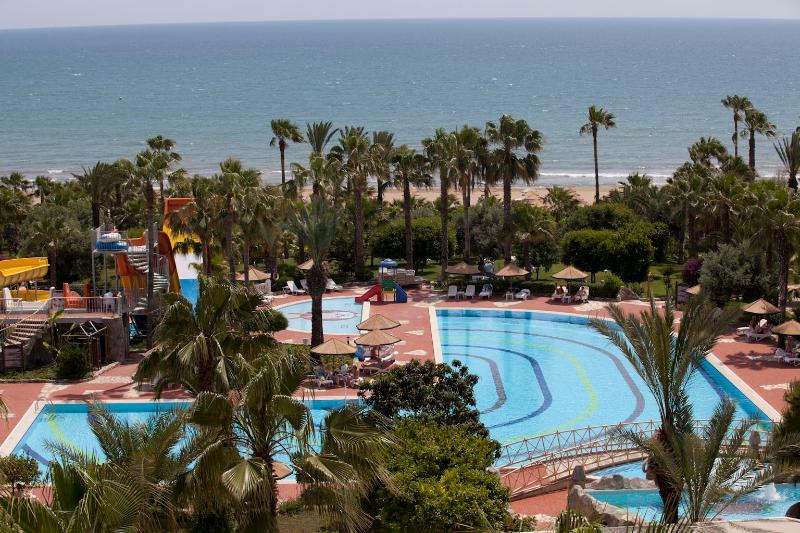 Hotel Defne Garden Side Exterior foto